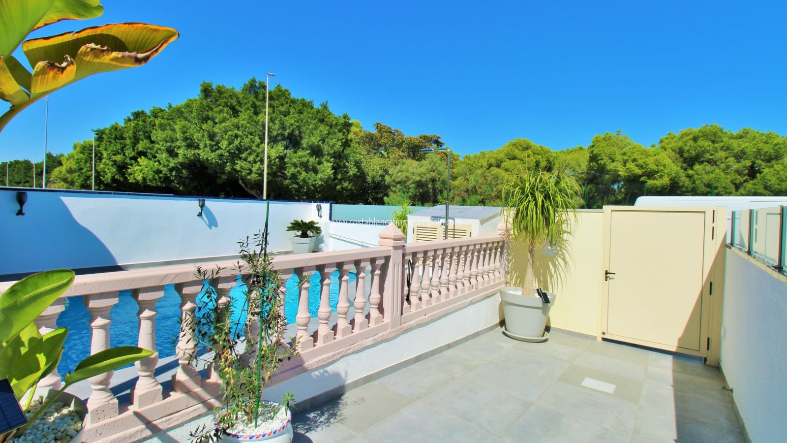 Venta - Detached Villa - Mil Palmeras