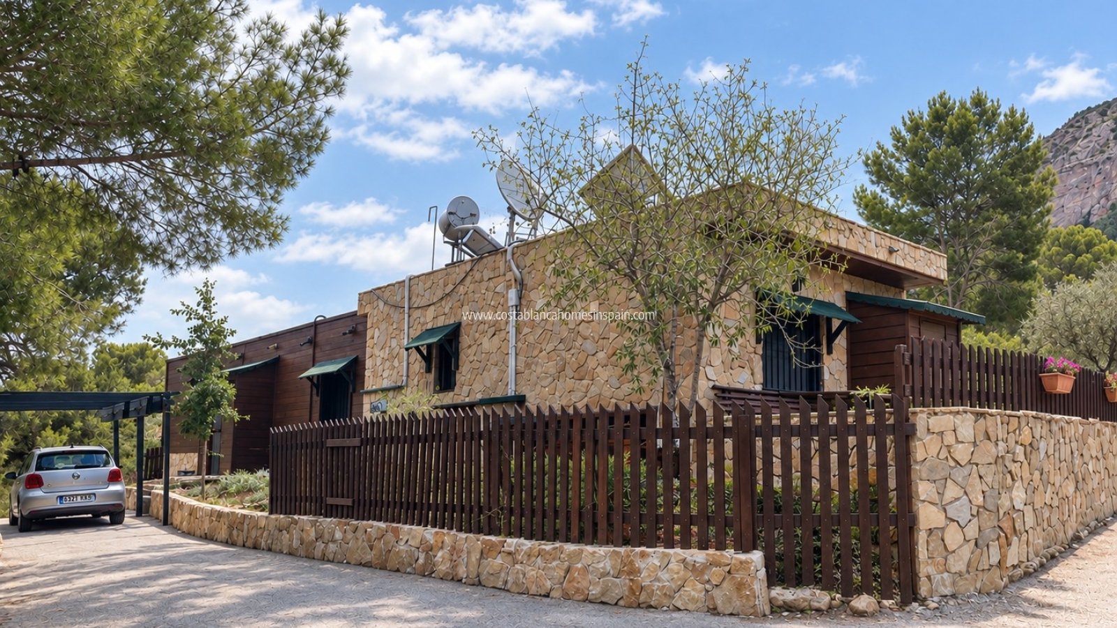 Venta - Detached Villa - MURCIA REGION - Costa Blanca Sur