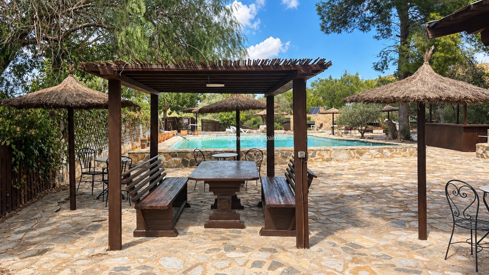 Venta - Detached Villa - MURCIA REGION - Costa Blanca Sur