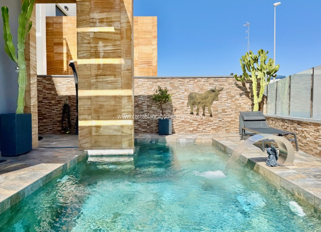 Venta - Detached Villa - Orihuela - Cabo Roig
