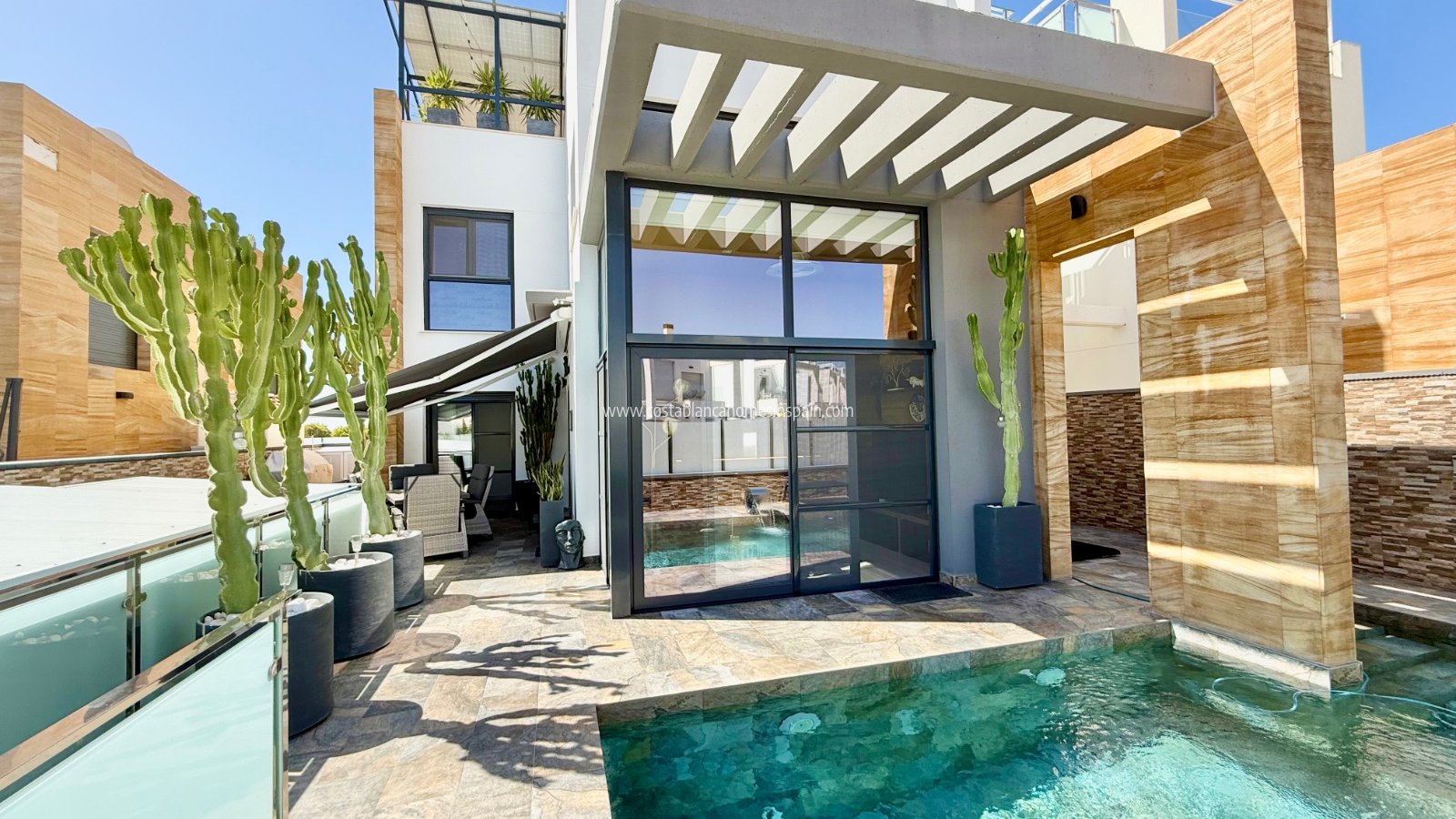 Venta - Detached Villa - Orihuela - Cabo Roig