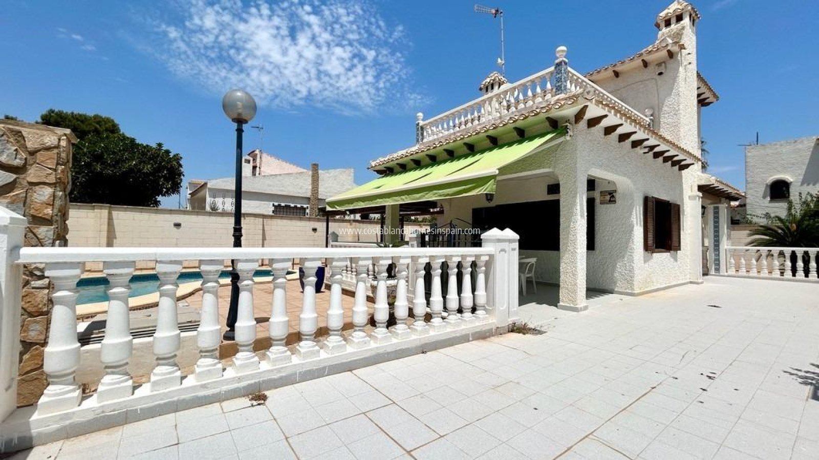 Venta - Detached Villa - Orihuela Costa - La Zenia