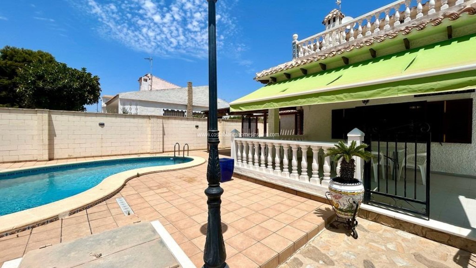 Venta - Detached Villa - Orihuela Costa - La Zenia