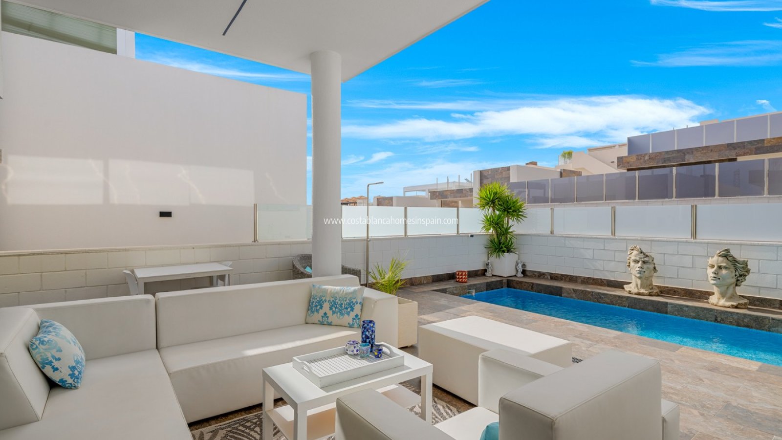 Venta - Detached Villa - Orihuela Costa - Villamartín