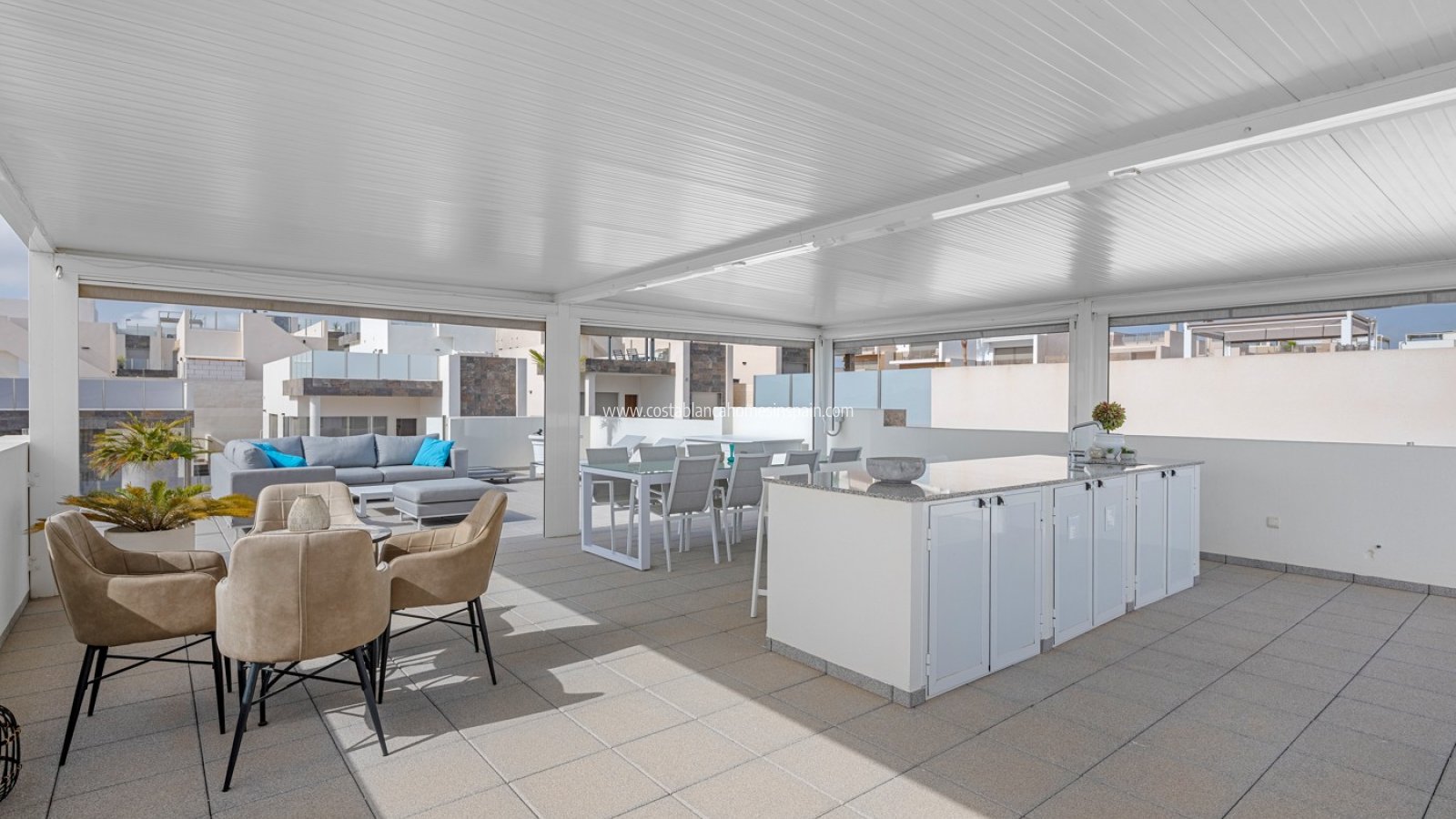 Venta - Detached Villa - Orihuela Costa - Villamartín