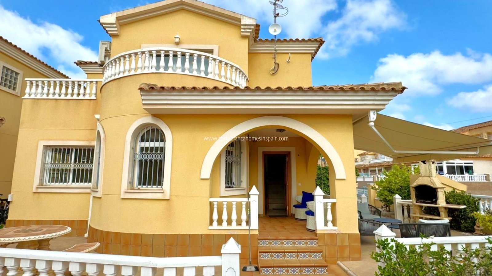 Venta - Detached Villa - Orihuela Costa - Villamartin