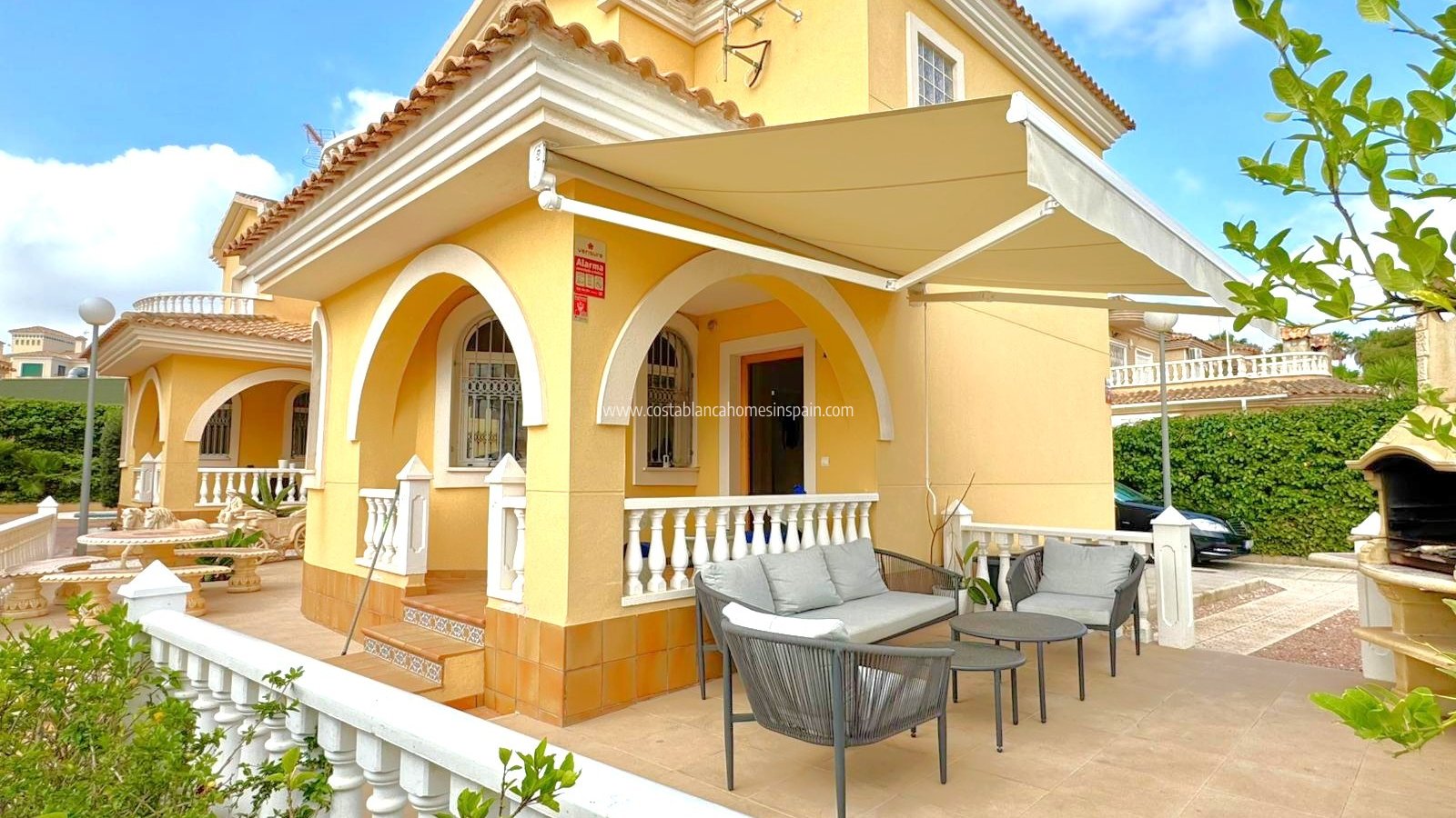 Venta - Detached Villa - Orihuela Costa - Villamartin
