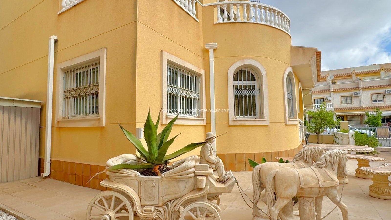 Venta - Detached Villa - Orihuela Costa - Villamartin