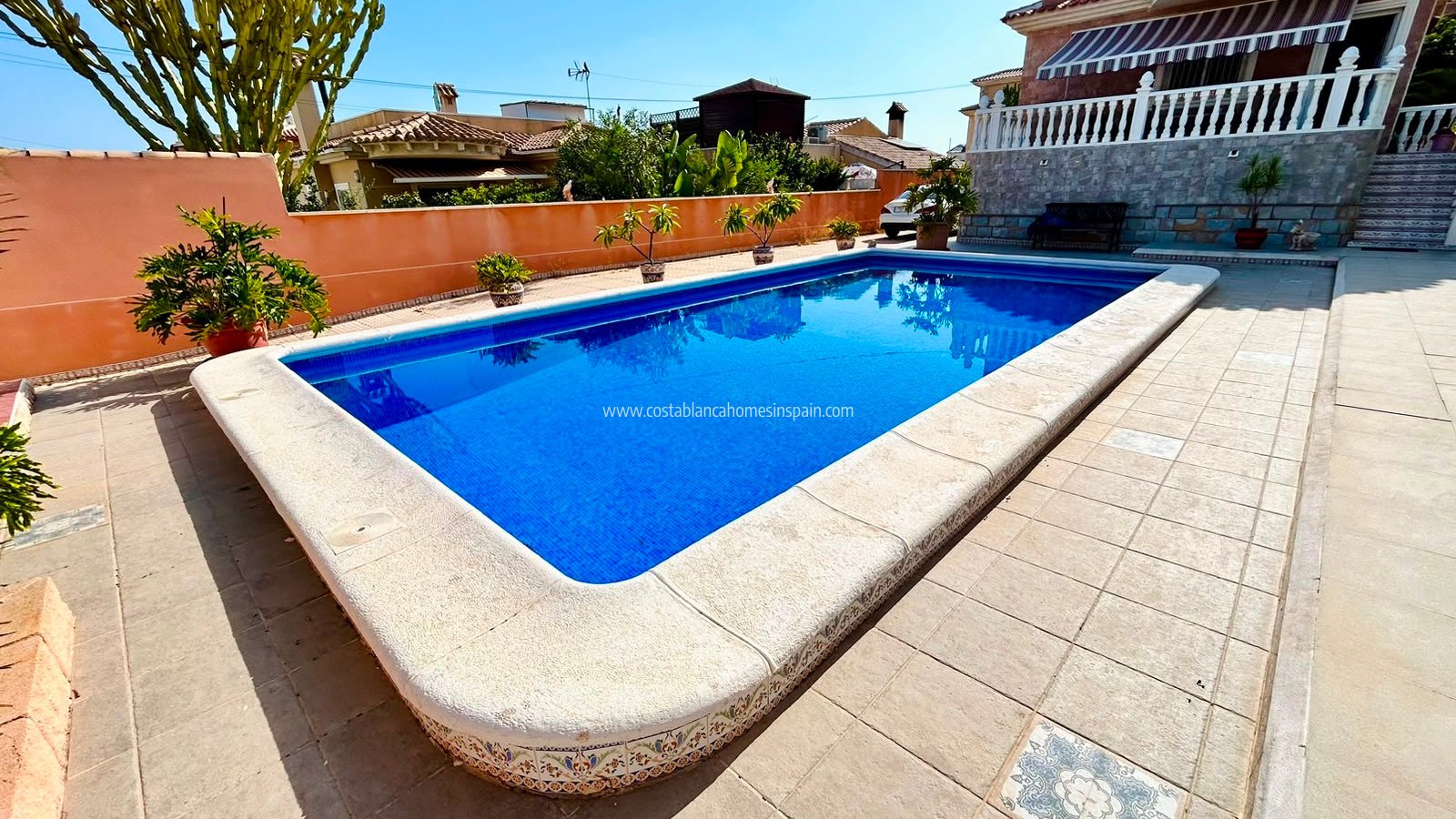 Venta - Detached Villa - Orihuela - Los Balcones