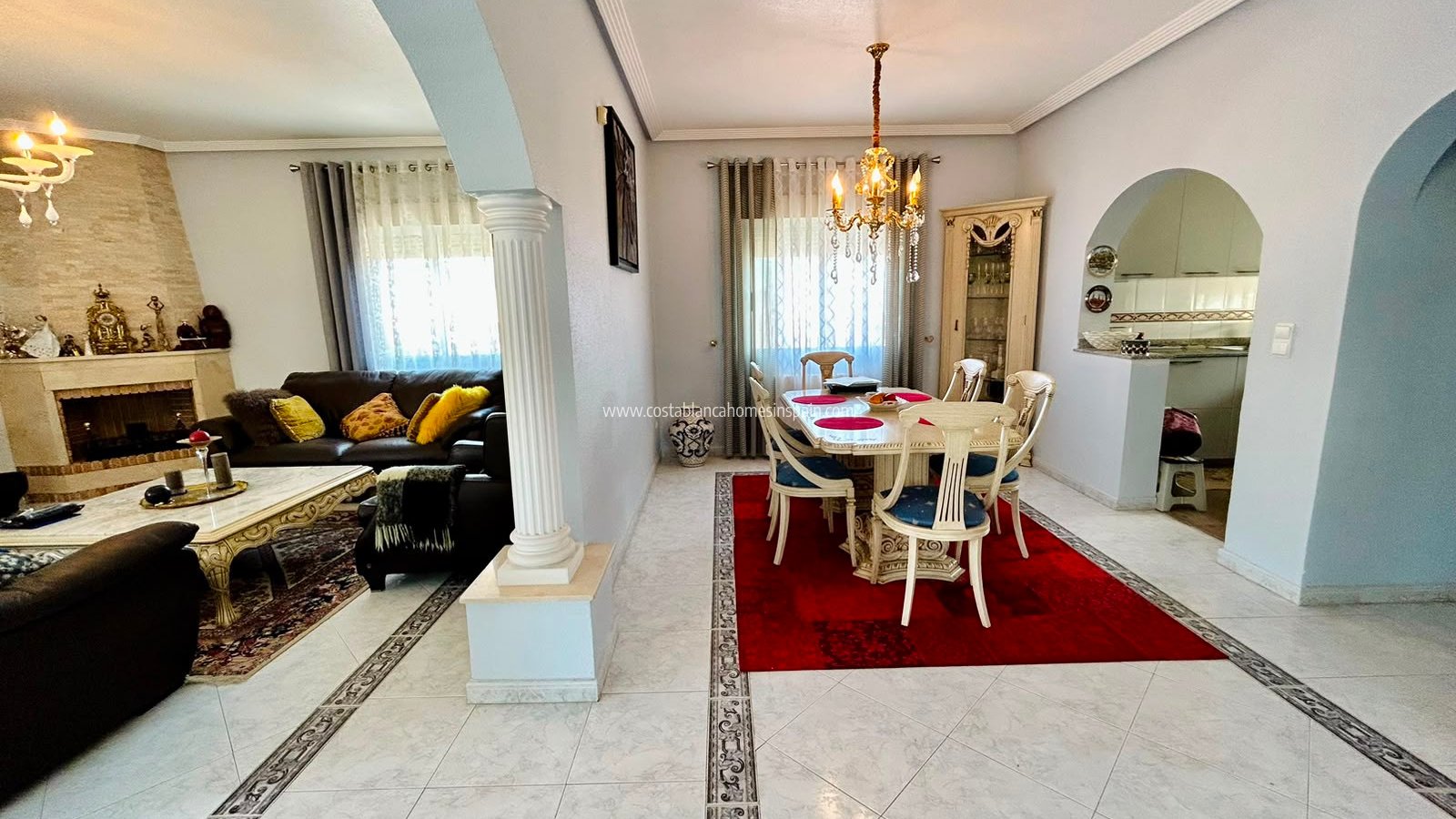 Venta - Detached Villa - Orihuela - Los Balcones