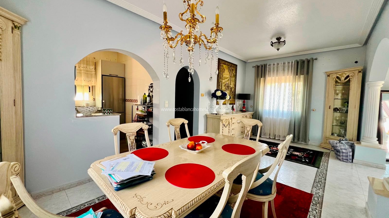 Venta - Detached Villa - Orihuela - Los Balcones