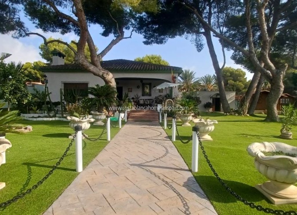 Venta - Detached Villa - Orihuela - Orihuela Costa
