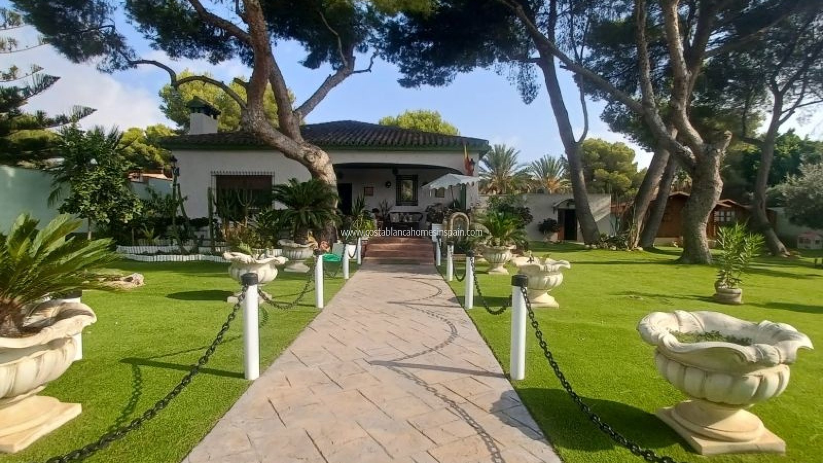 Venta - Detached Villa - Orihuela - Orihuela Costa
