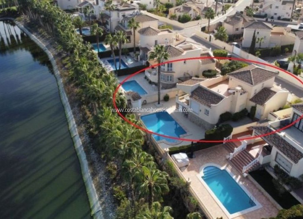 Venta - Detached Villa - Orihuela - Orihuela Costa