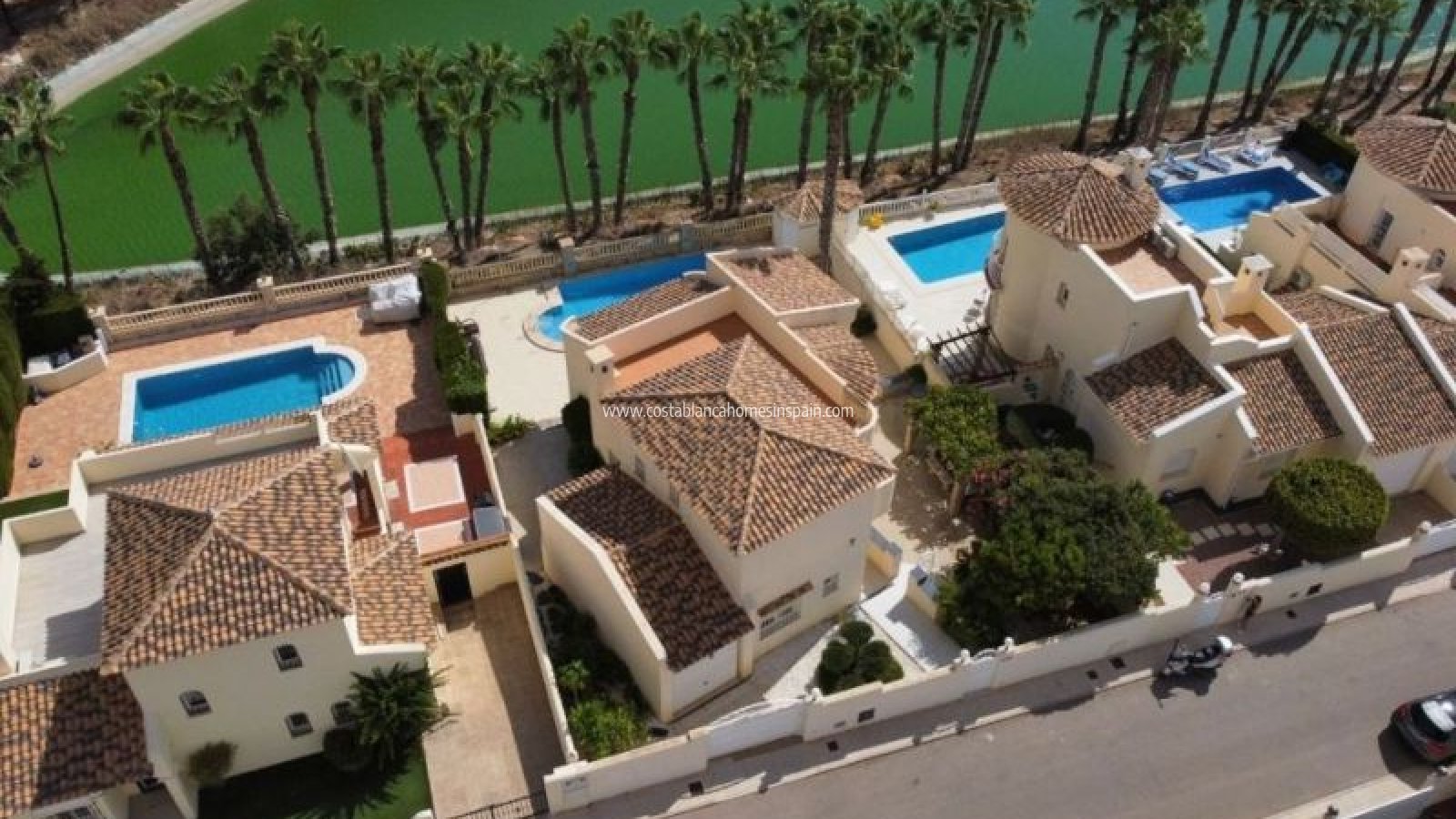 Venta - Detached Villa - Orihuela - Orihuela Costa
