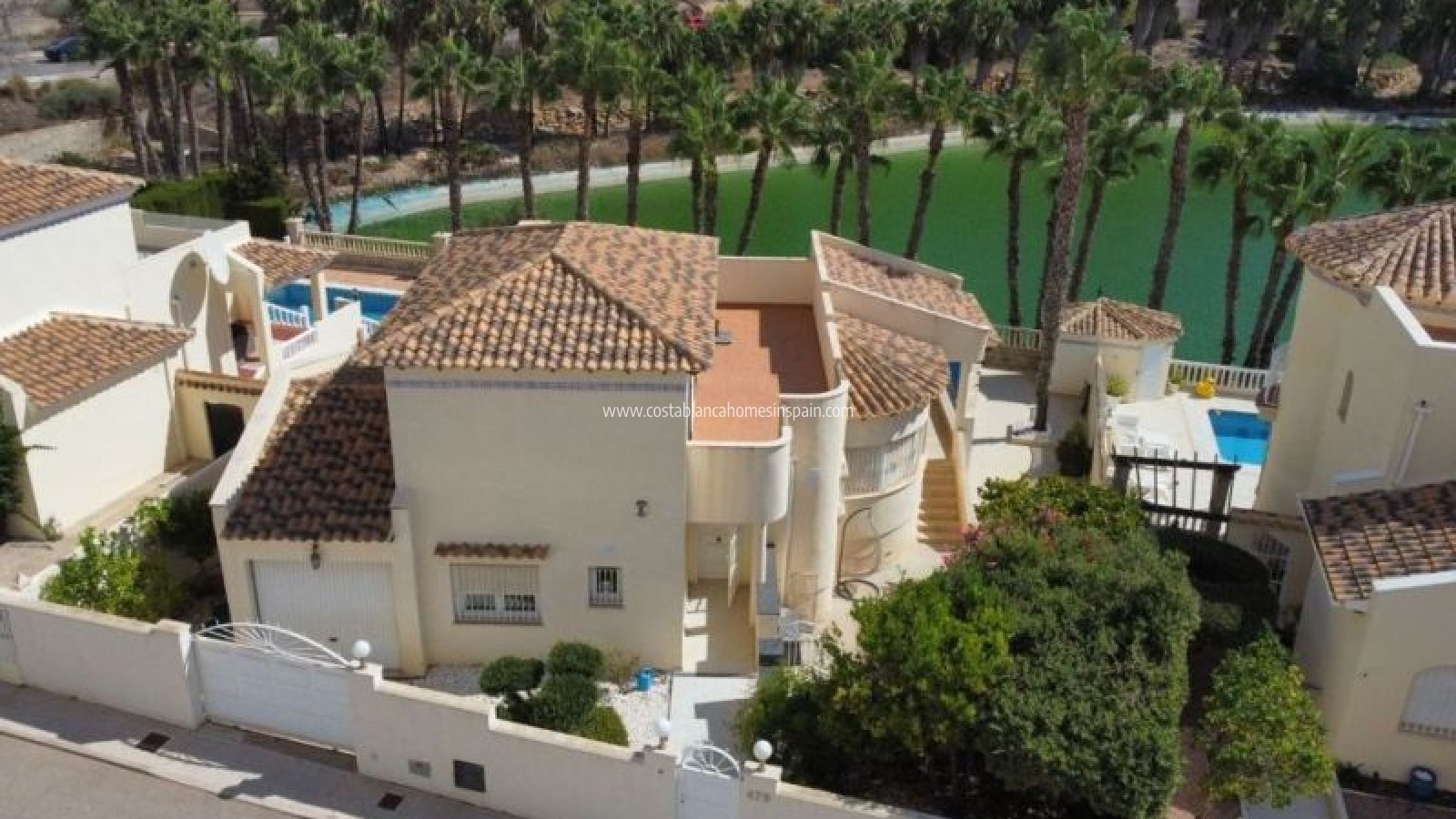 Venta - Detached Villa - Orihuela - Orihuela Costa
