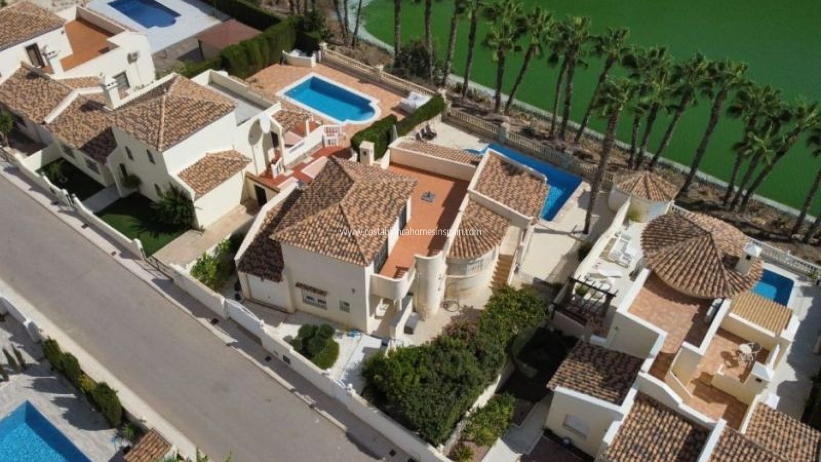 Venta - Detached Villa - Orihuela - Orihuela Costa