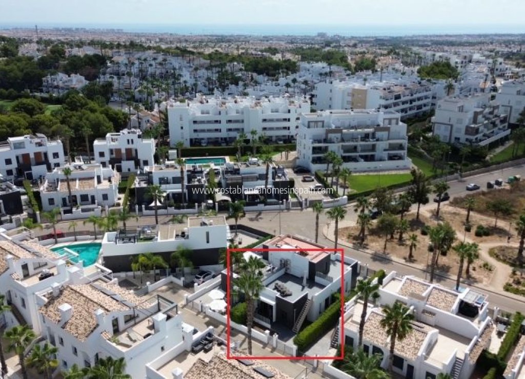 Venta - Detached Villa - Orihuela - Orihuela Costa