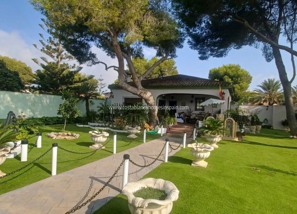 Venta - Detached Villa - Orihuela - Orihuela Costa