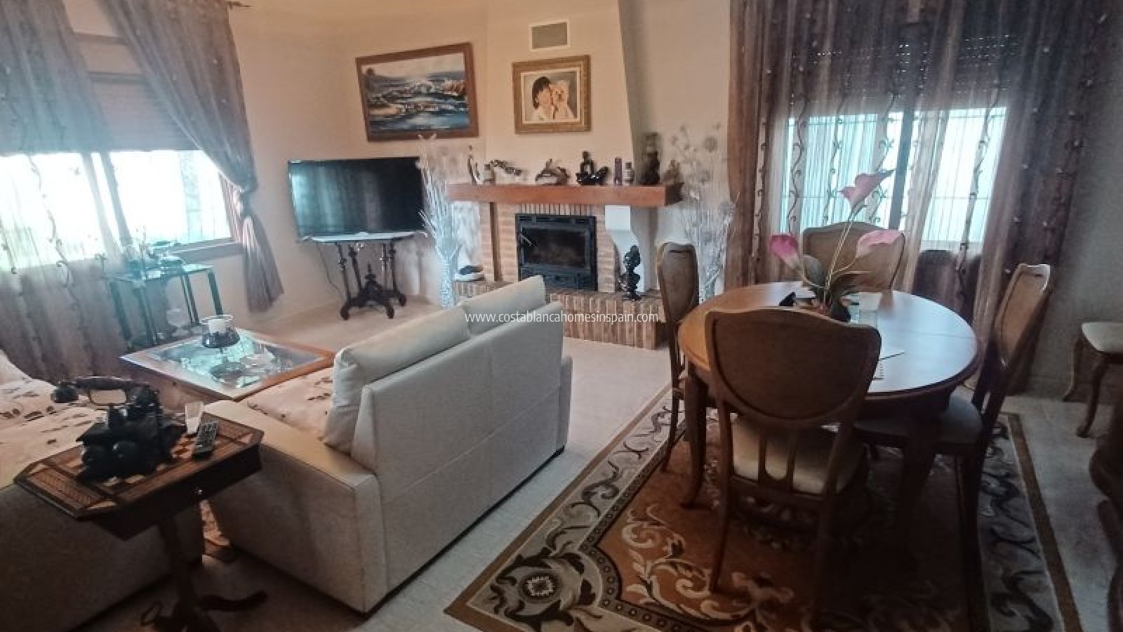 Venta - Detached Villa - Orihuela - Orihuela Costa