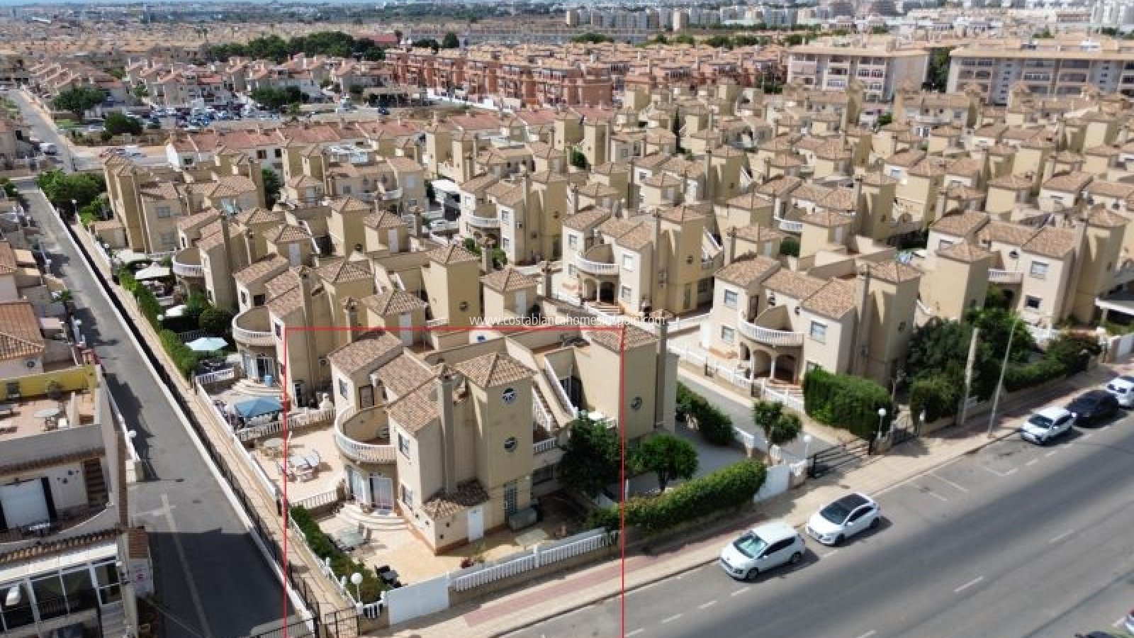 Venta - Detached Villa - Orihuela - Orihuela Costa