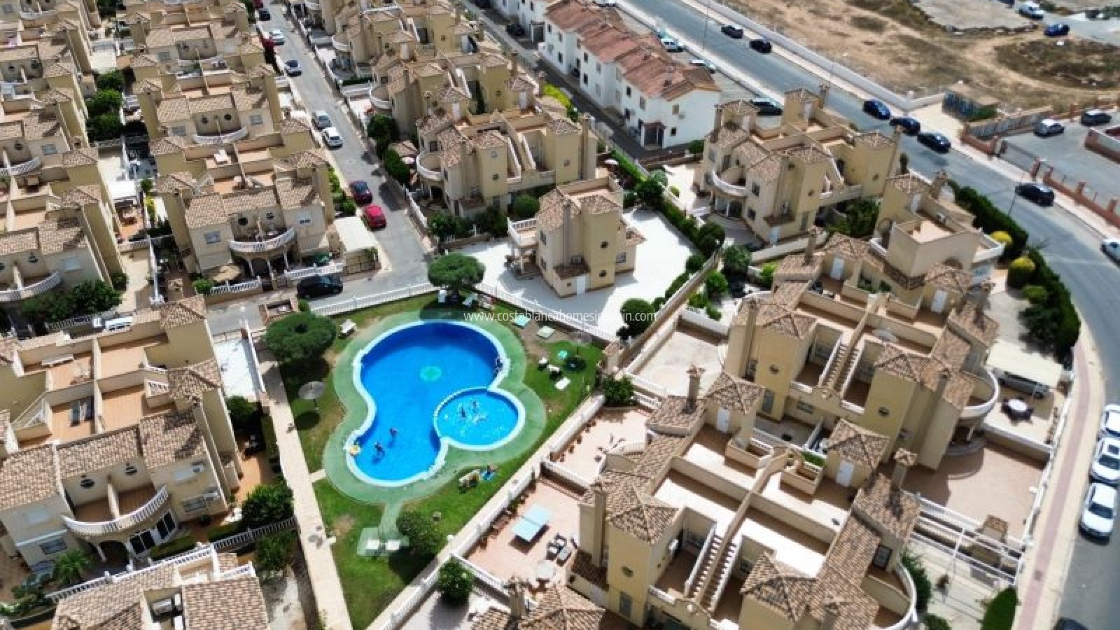 Venta - Detached Villa - Orihuela - Orihuela Costa
