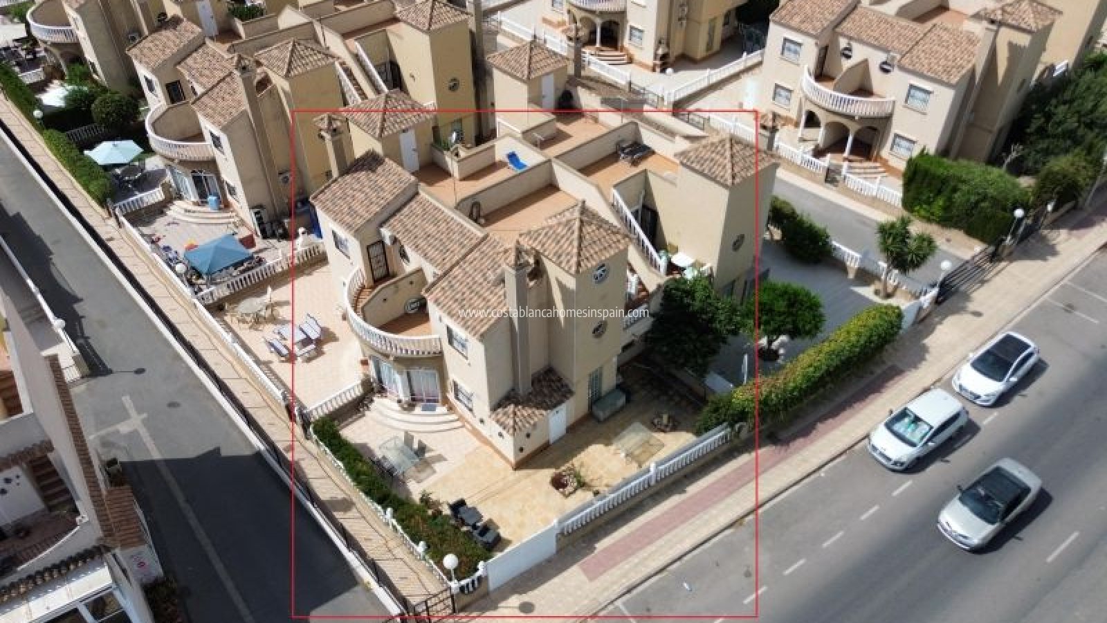 Venta - Detached Villa - Orihuela - Orihuela Costa