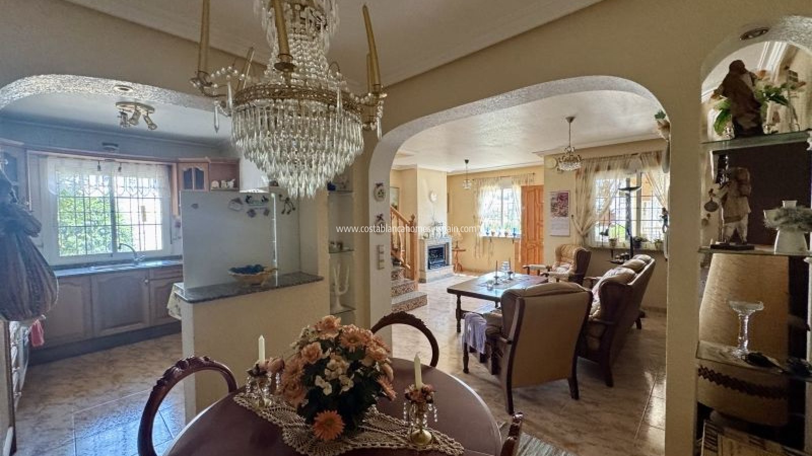 Venta - Detached Villa - Orihuela - Orihuela Costa