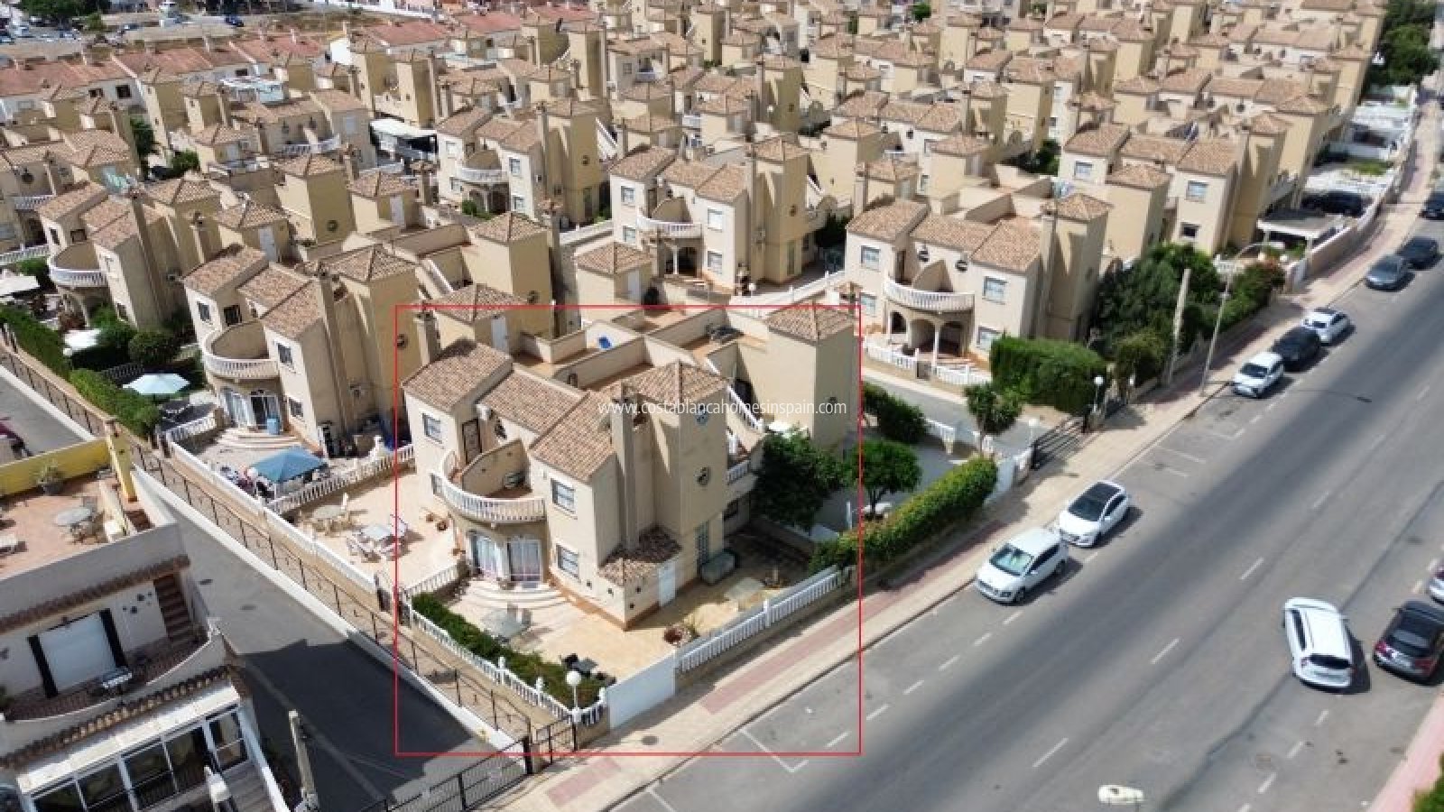 Venta - Detached Villa - Orihuela - Orihuela Costa
