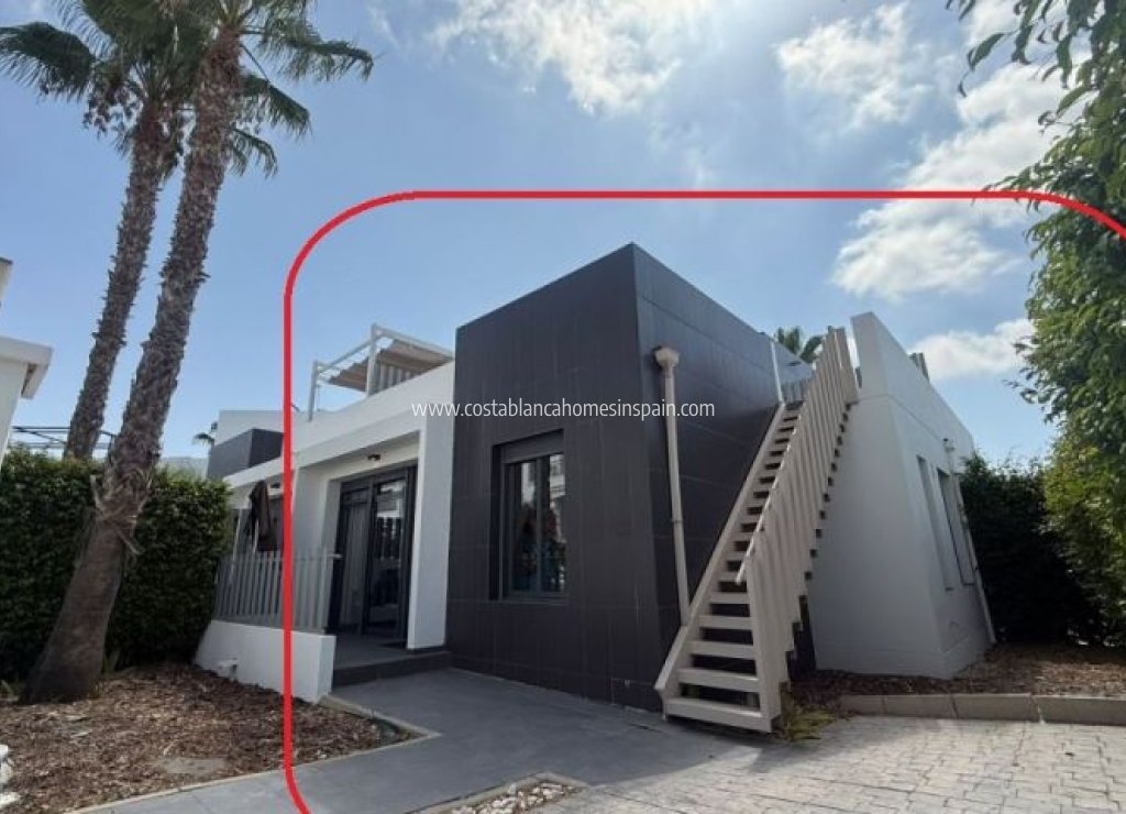 Venta - Detached Villa - Orihuela - Orihuela Costa