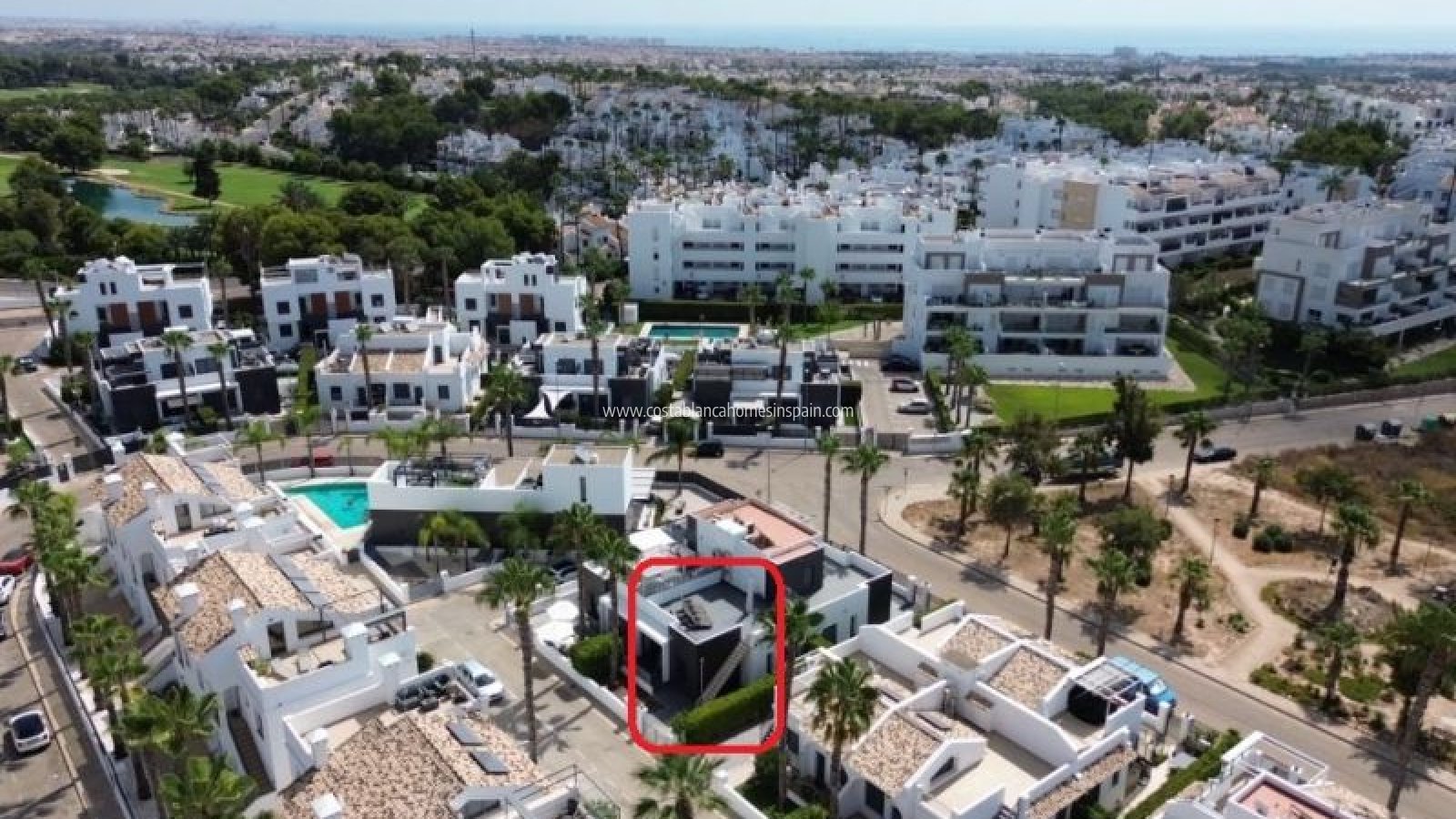 Venta - Detached Villa - Orihuela - Orihuela Costa