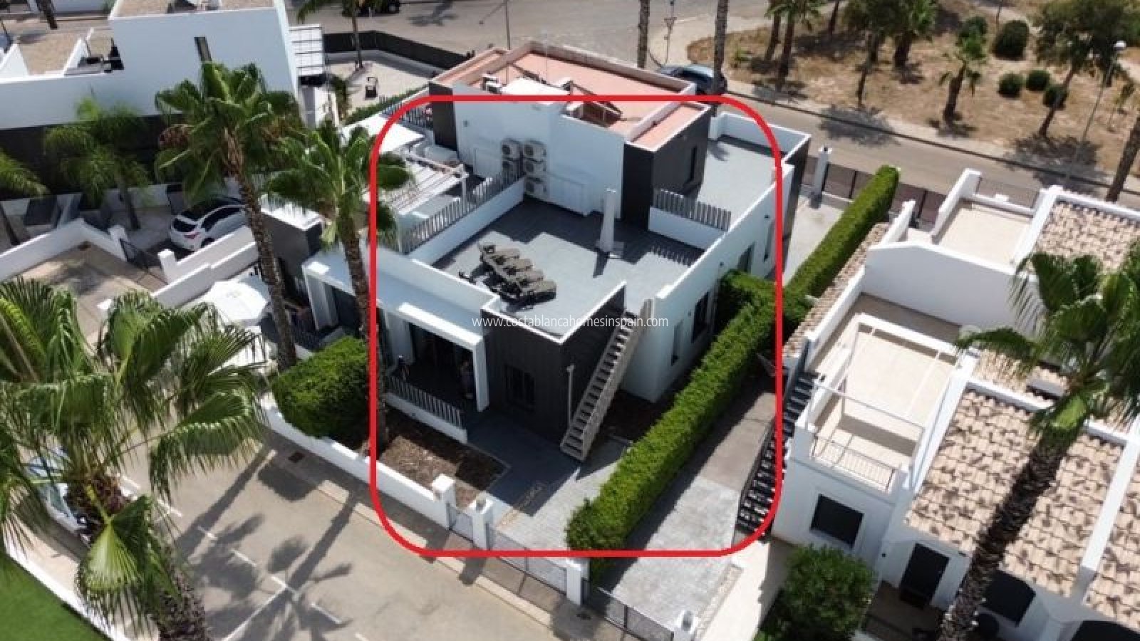 Venta - Detached Villa - Orihuela - Orihuela Costa