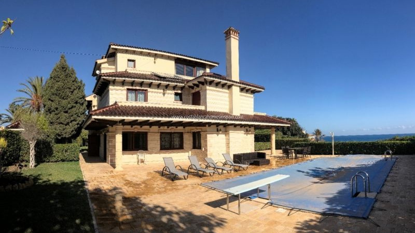 Venta - Detached Villa - Orihuela - Orihuela Costa