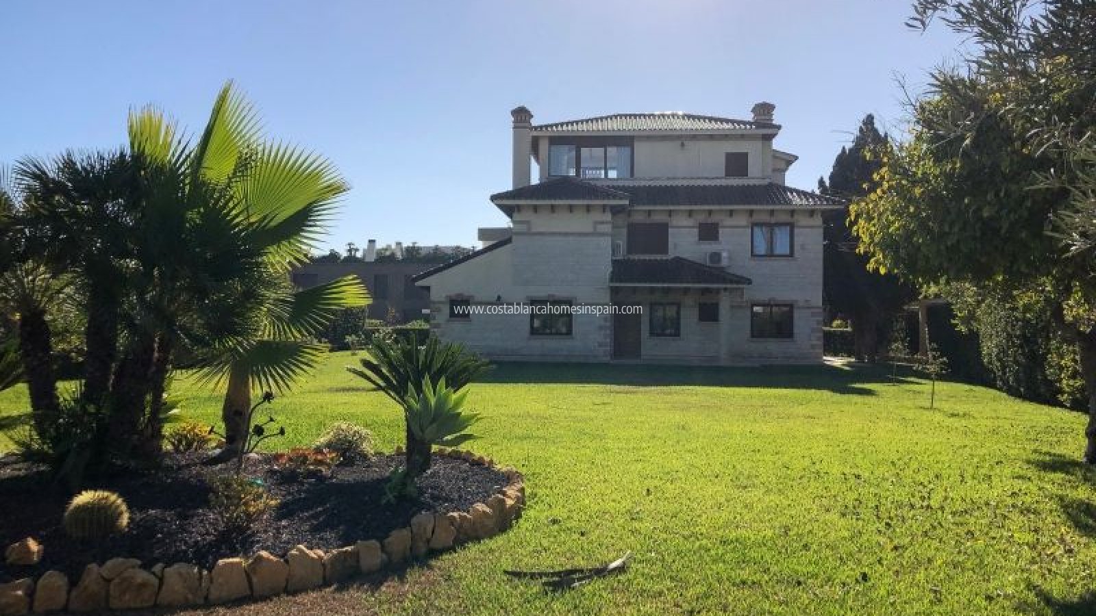 Venta - Detached Villa - Orihuela - Orihuela Costa