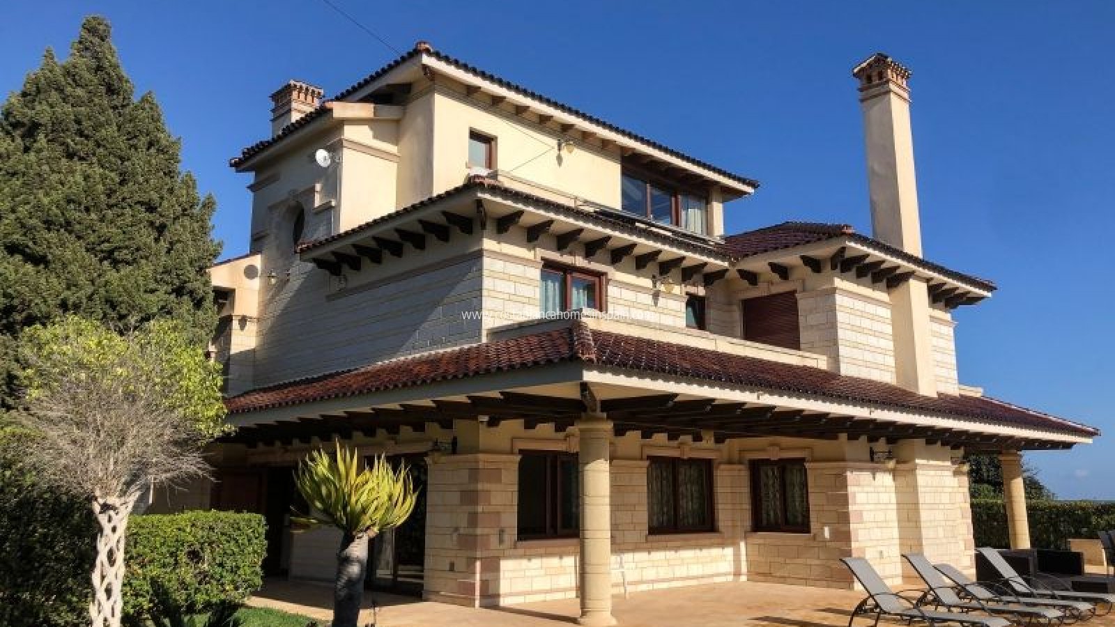 Venta - Detached Villa - Orihuela - Orihuela Costa