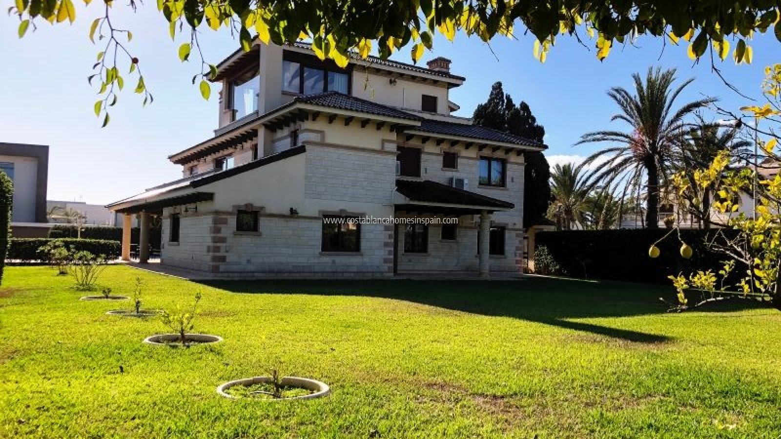 Venta - Detached Villa - Orihuela - Orihuela Costa