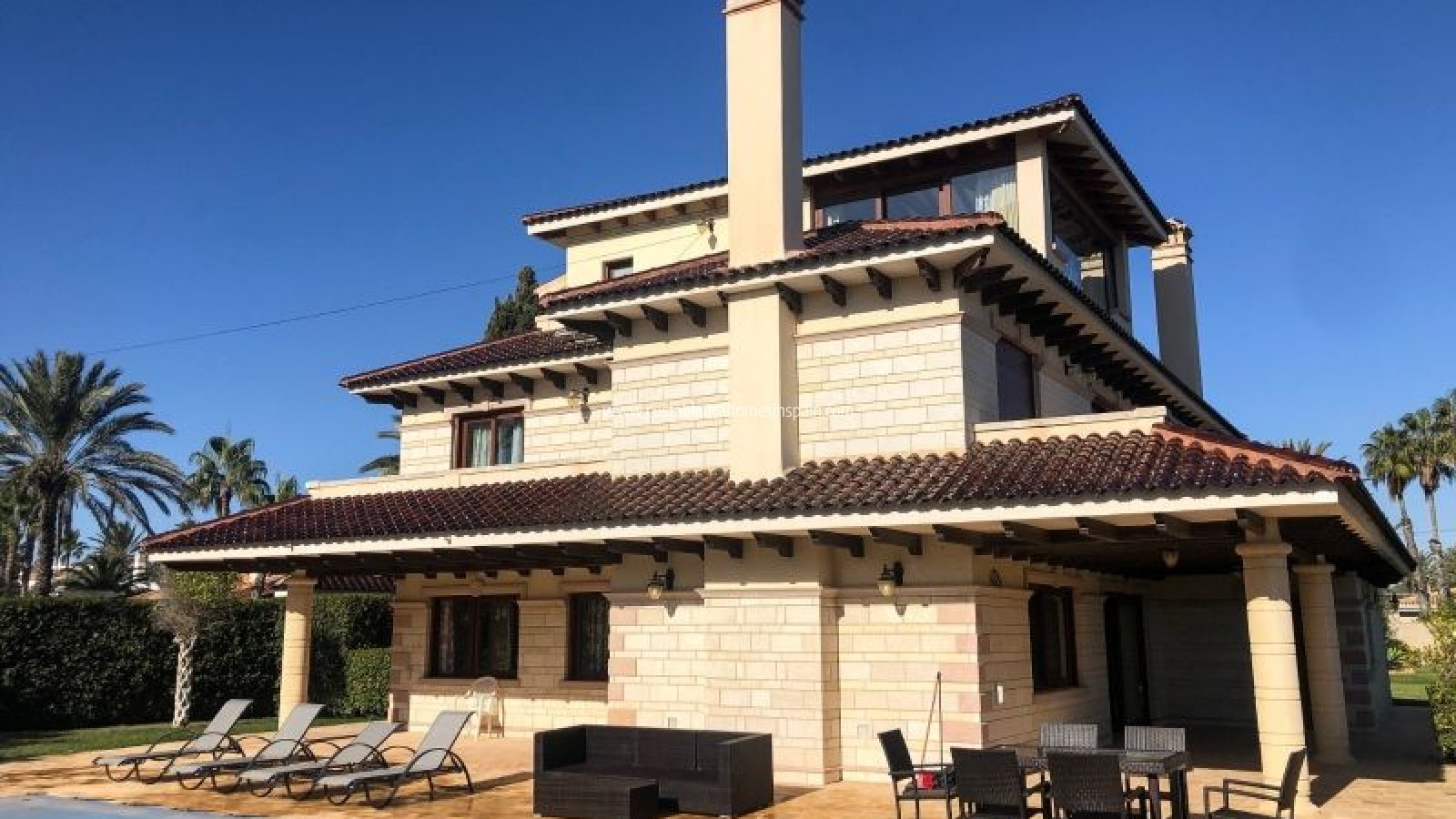 Venta - Detached Villa - Orihuela - Orihuela Costa