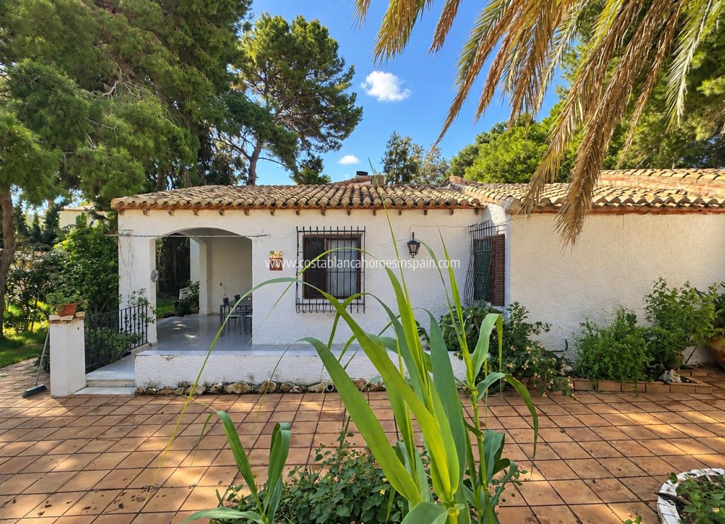 Venta - Detached Villa - Orihuela - Punta Prima
