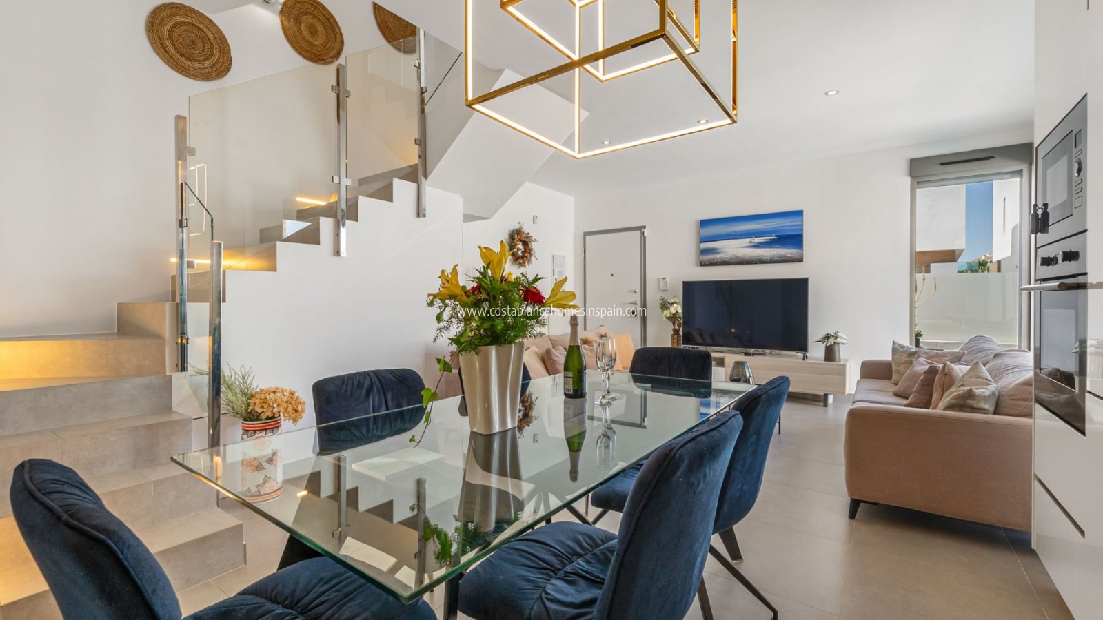 Venta - Detached Villa - Orihuela - Villamartin