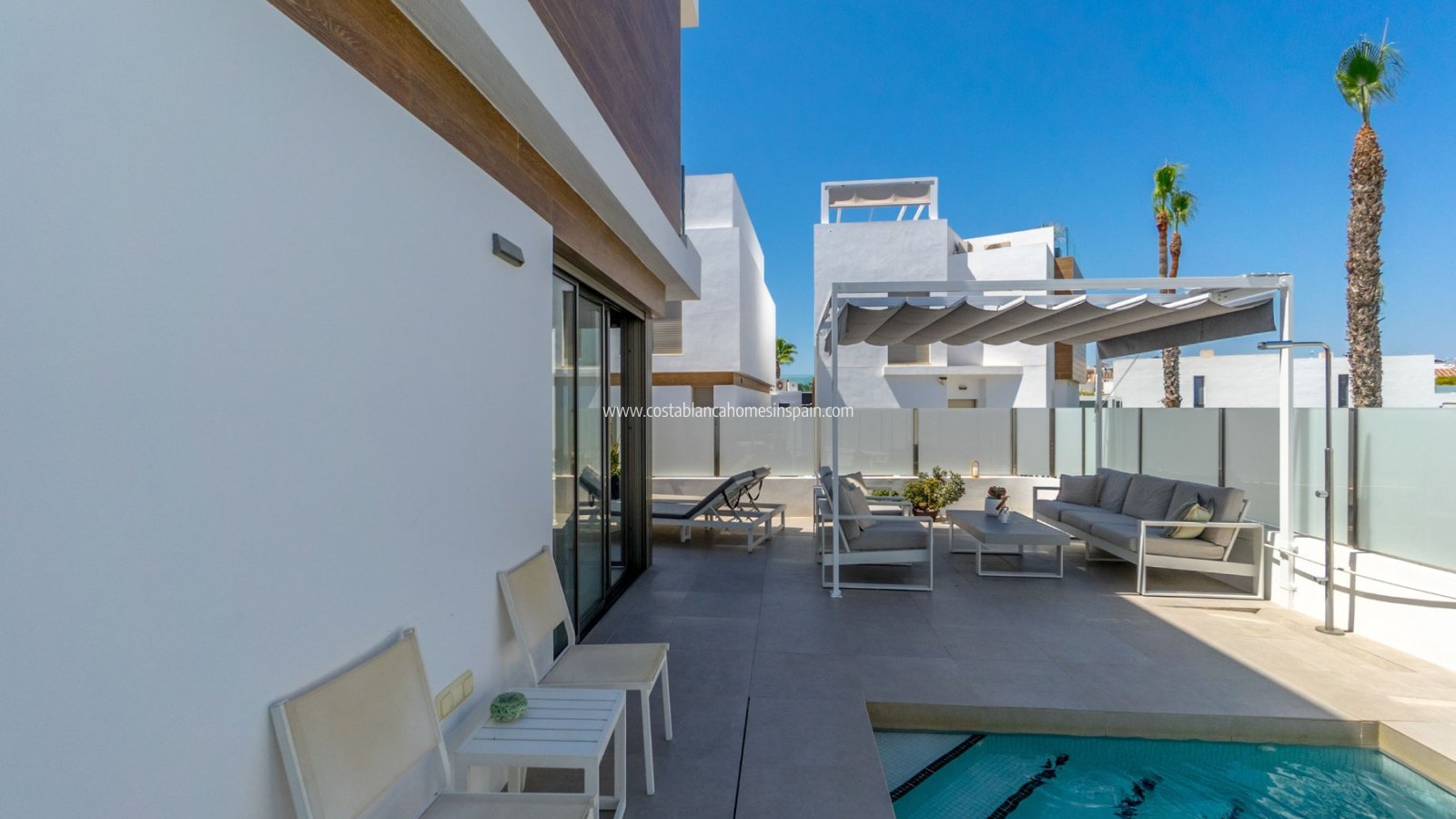 Venta - Detached Villa - Orihuela - Villamartin