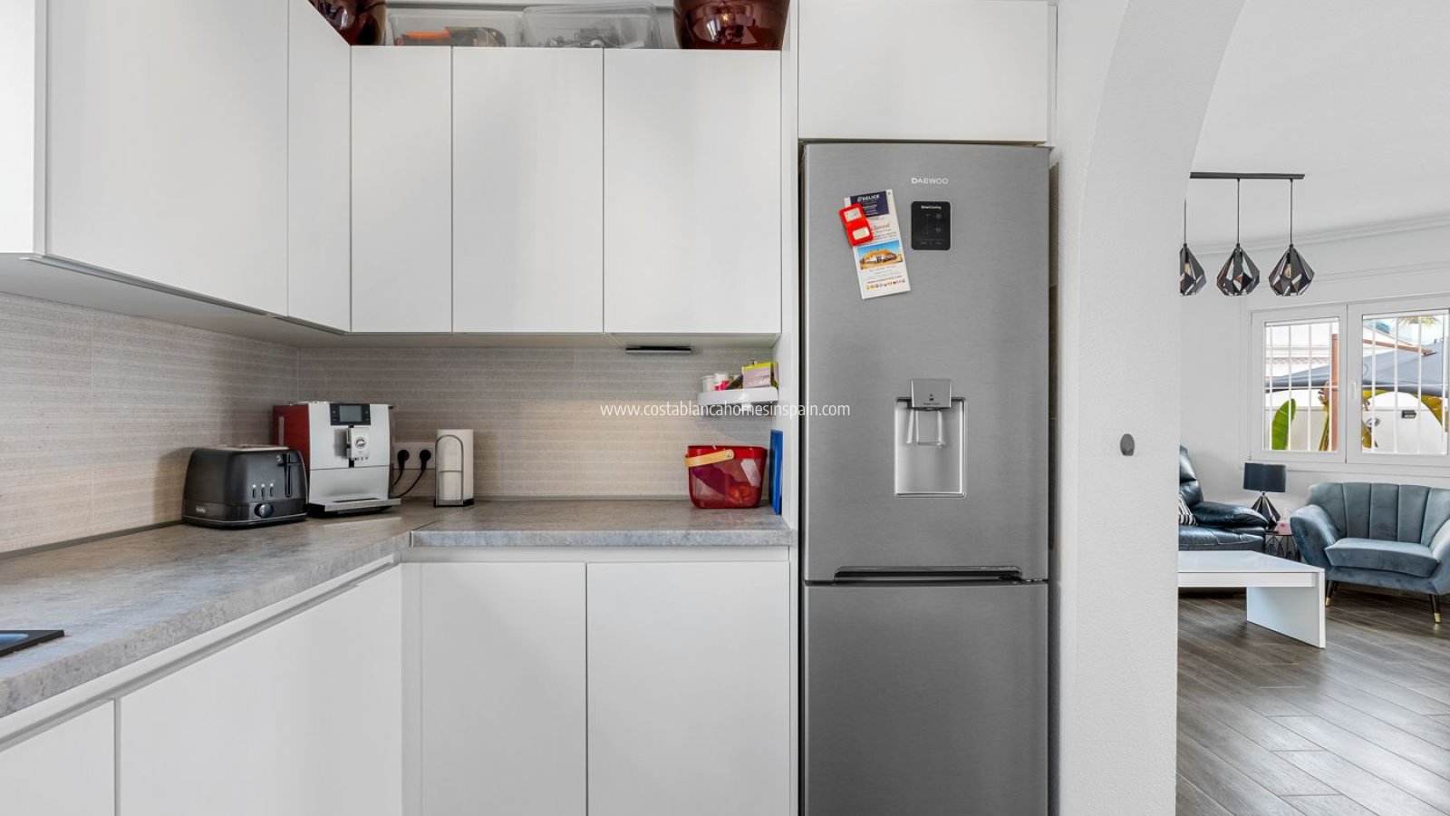 Venta - Detached Villa - Playa Flamenca - Costa Blanca South