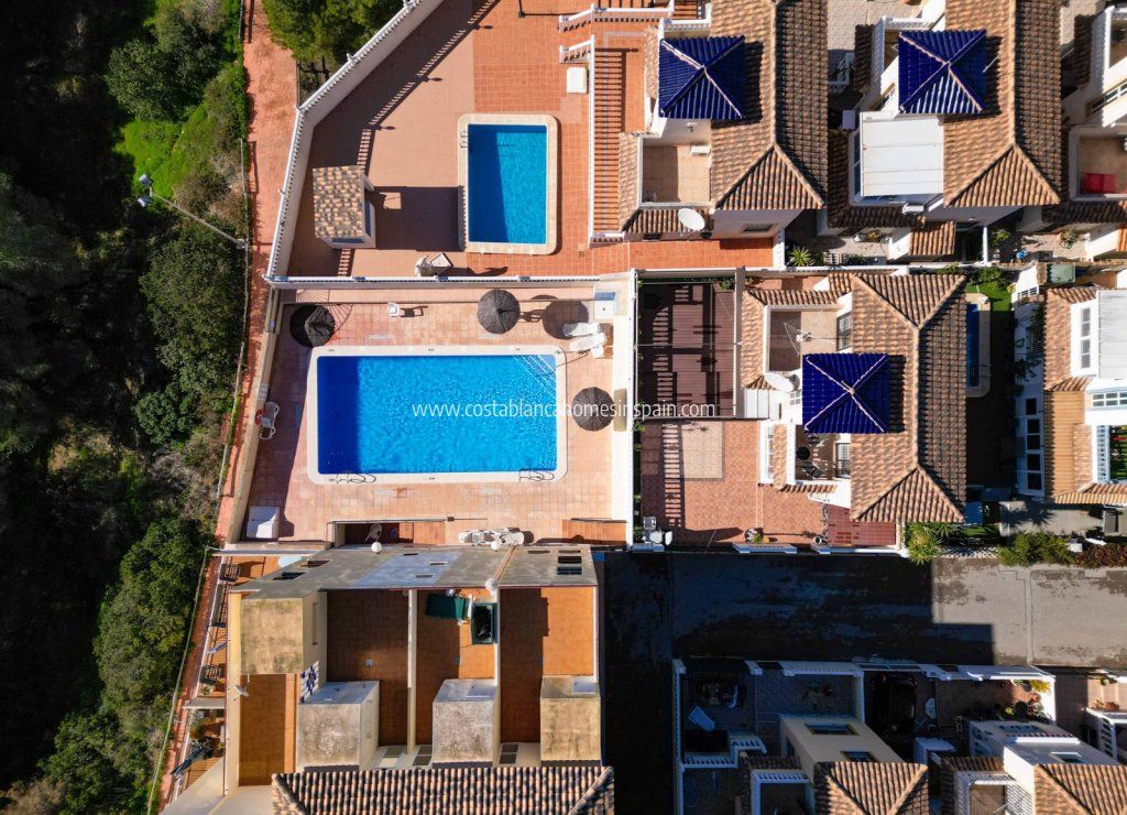 Venta - Detached Villa - Playa Flamenca - Orihuela Costa