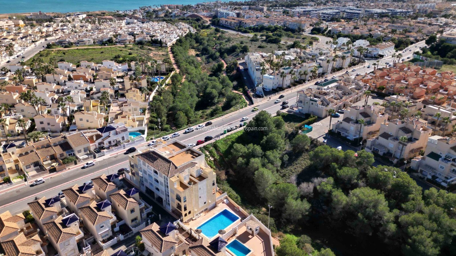 Venta - Detached Villa - Playa Flamenca - Orihuela Costa