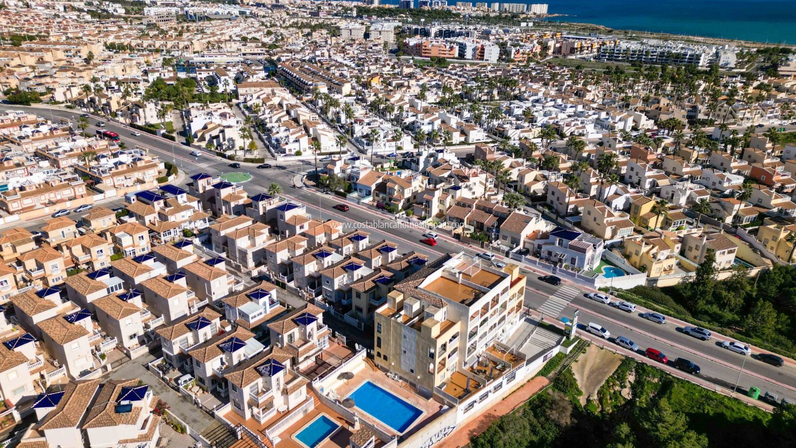 Venta - Detached Villa - Playa Flamenca - Orihuela Costa