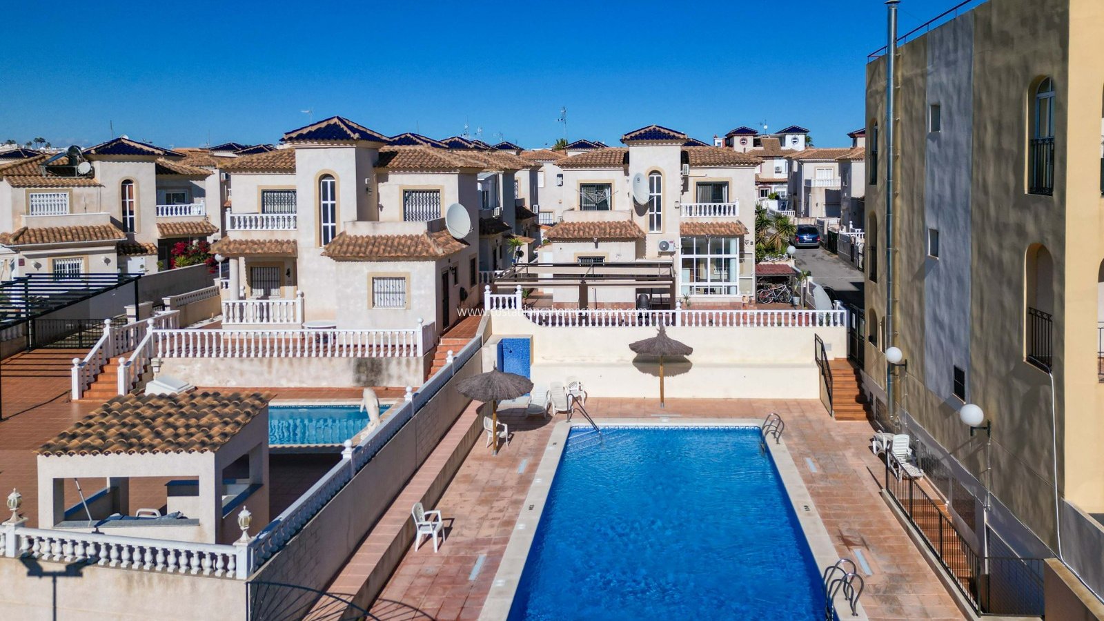 Venta - Detached Villa - Playa Flamenca - Orihuela Costa