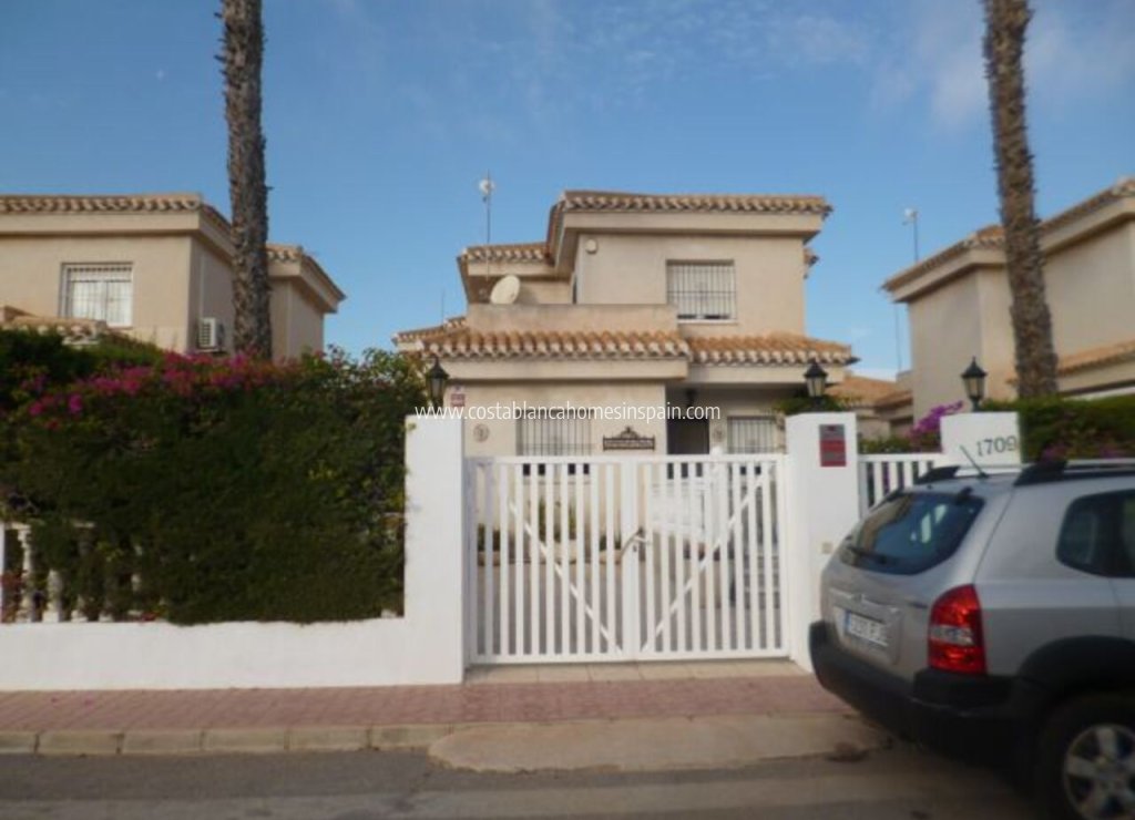 Venta - Detached Villa - Playa Flamenca - Play Flamenca