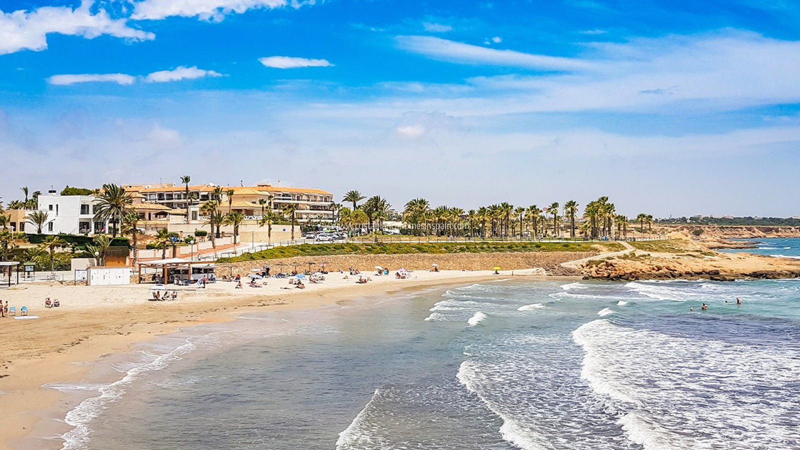 Venta - Detached Villa - Playa Flamenca - Sportcentre