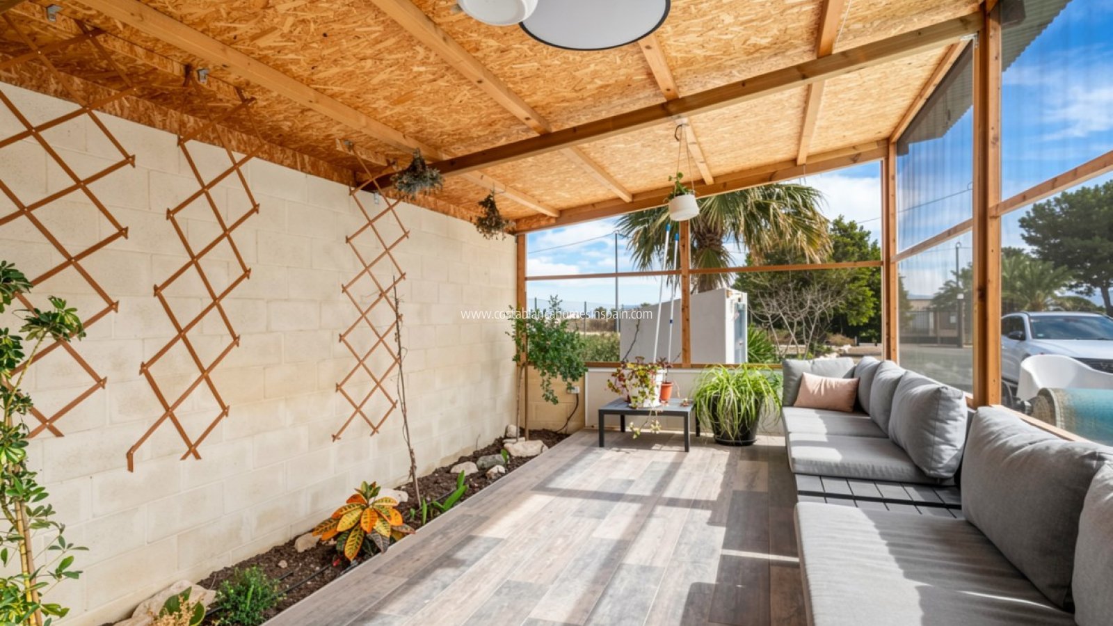 Venta - Detached Villa - Puerto Lumbreras - Esparragal de Puerto Lumbreras