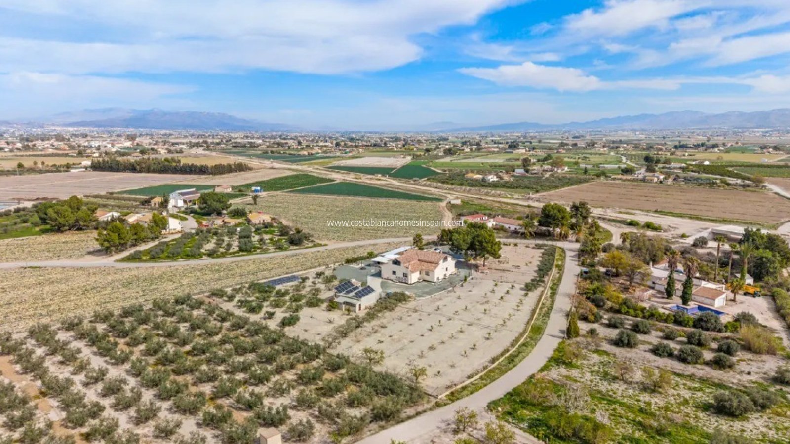 Venta - Detached Villa - Puerto Lumbreras - Esparragal de Puerto Lumbreras