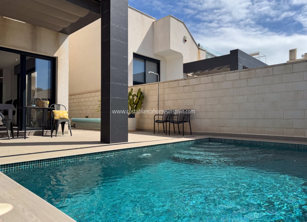 Venta - Detached Villa - Rojales - Ciudad Quesada
